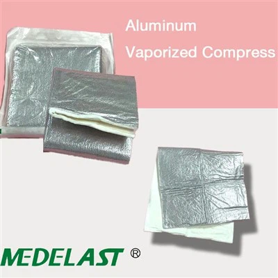 Vaporizirana kompresa iz aluminija